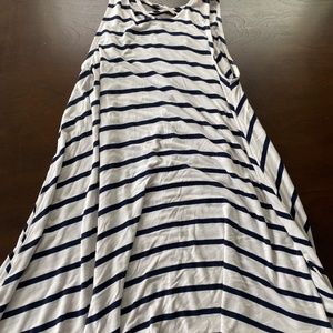 Francesca's Alya Flowy Dress